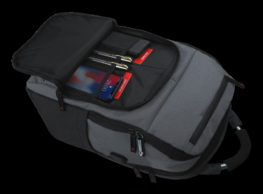 Logotrade promotional giveaway picture of: Laptop backpack 123815000